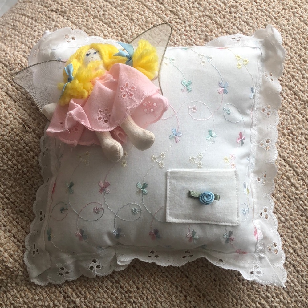 Tooth Fairy Pillow